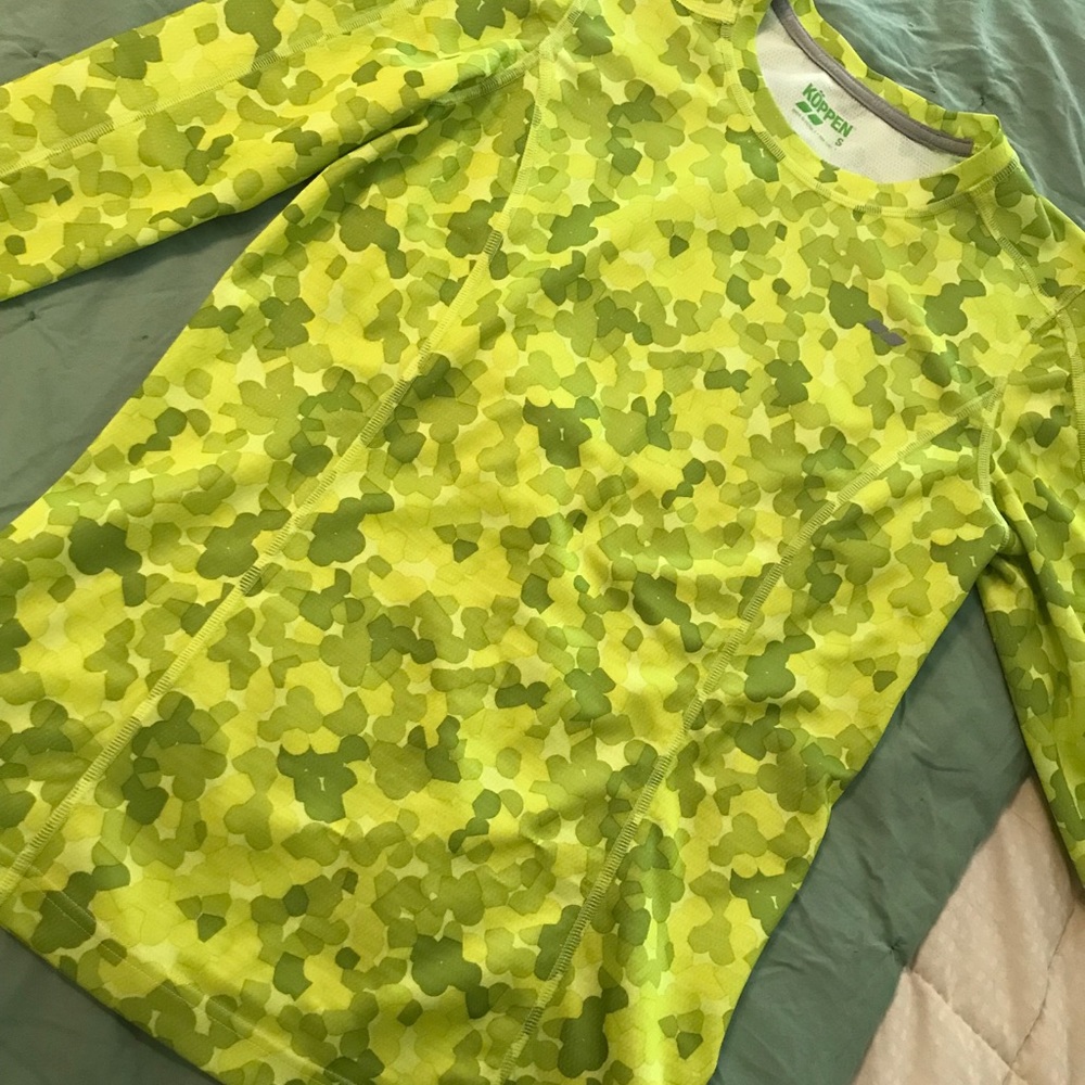 Koppen long sleeve cold gear